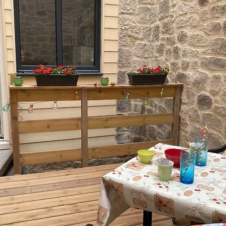 Le Patio Avec Cour Privee En Coeur De * كليرمونت-فيراند
