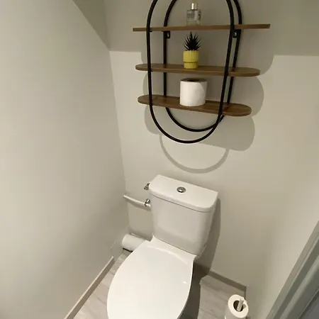 Le Patio Avec Cour Privée En Cœur De Apartamento Clermont-Ferrand