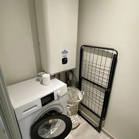 Apartamento Le Patio Avec Cour Privée En Cœur De Clermont-Ferrand